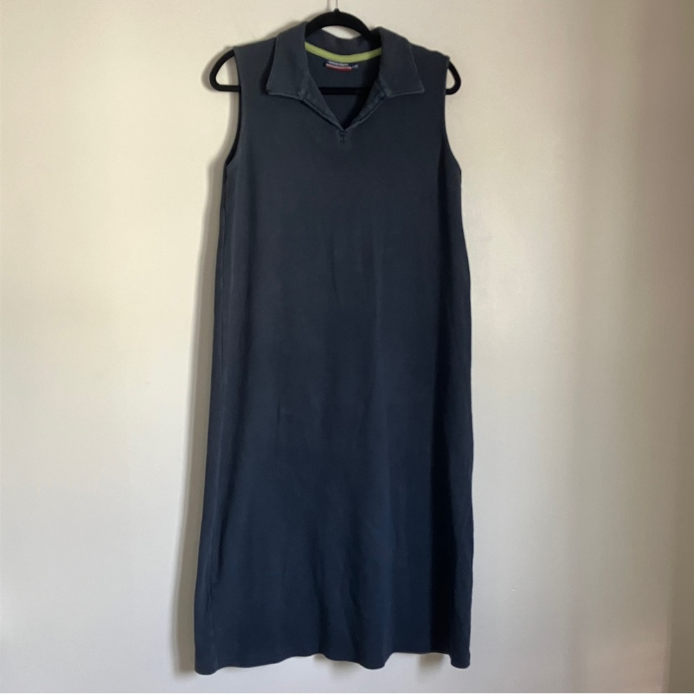 Denver Hayes Navy Maxi Dress